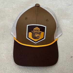 Smokey the bear hat